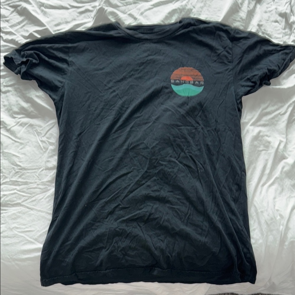 Barba Black Short Sleeve Tee